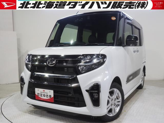 タントカスタムRS スタイルセレクション 4WD
