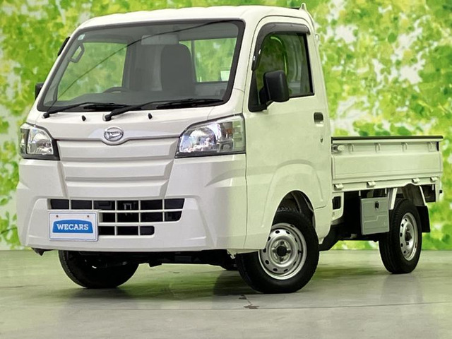 ハイゼットトラックスタンダード 農用スペシャル 4WD