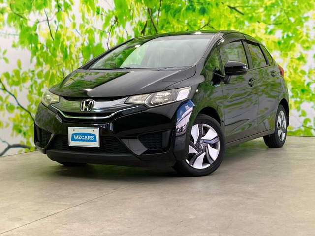 フィット1.5 ハイブリッド Fパッケージ