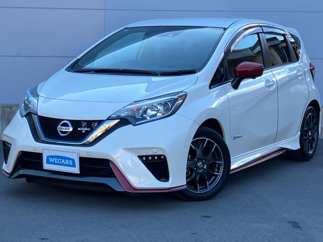 ノート1.2 e-POWER NISMO S