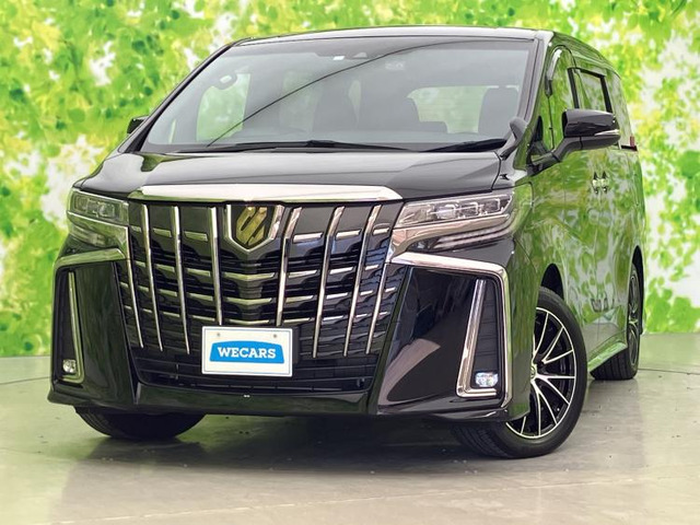 アルファード 2.5 S タイプゴールドIII 