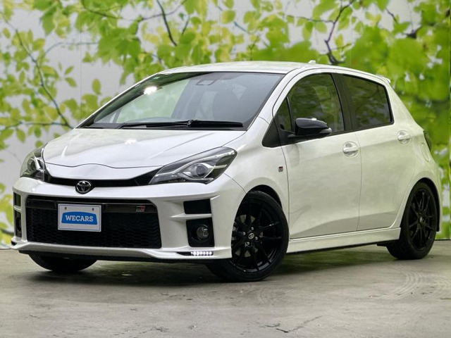 ヴィッツ1.5 GR スポーツ GR