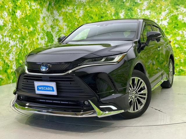 ハリアー 2.5 ハイブリッド Z 