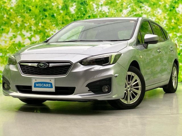 インプレッサスポーツ1.6 i-L アイサイト