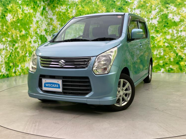 ワゴンR FX リミテッド 4WD 