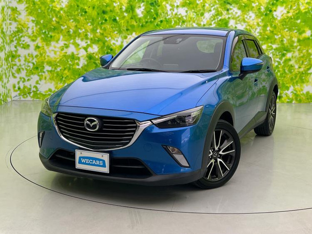 CX-3 1.5 XD ツーリング 4WD 