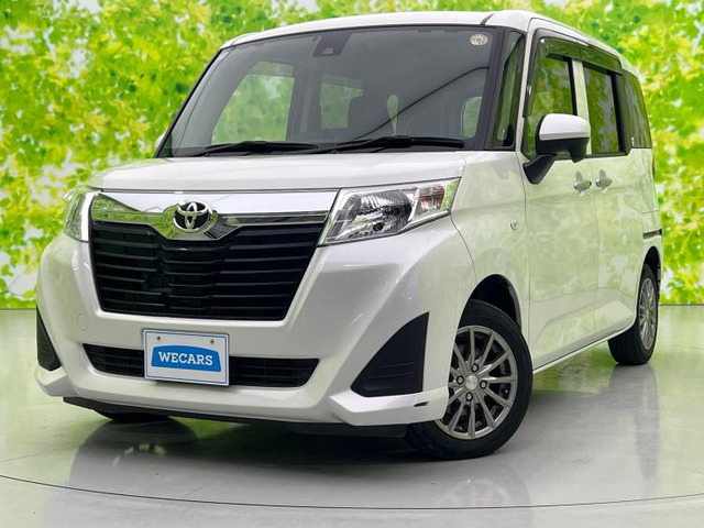 ルーミー 1.0 X S