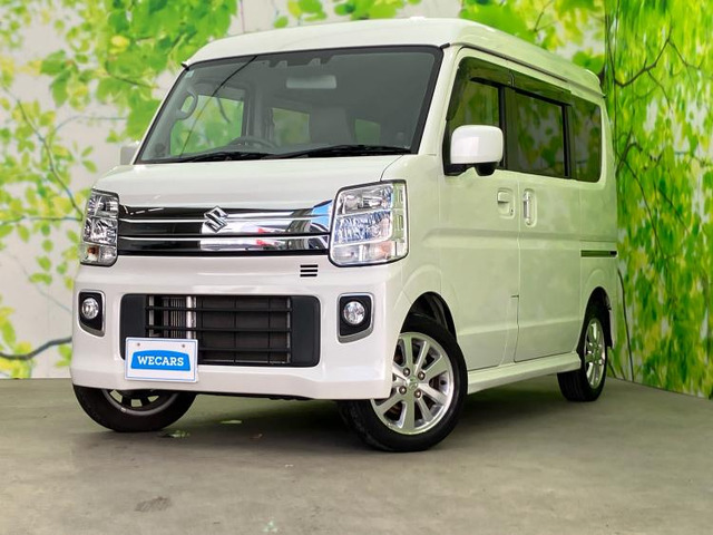 エブリイワゴンPZターボ