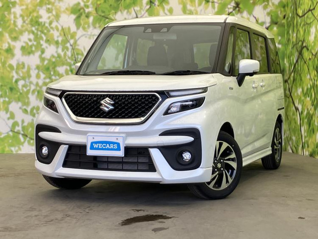 ソリオバンディット 1.2 ハイブリッド(HYBRID) MV 