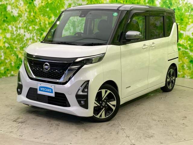 ルークス ハイウェイスター Gターボ プロパイロットエディション 