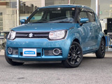 【中古車情報】スズキ イグニス 1.2 ハイブリッド(HYBRID)  MX  の中古車詳細（走行距離：2.1万km、カラー：ネオンブルーメタリック、販売地域：京都府京都市南区）