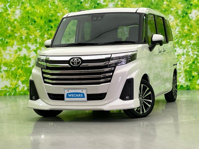 ルーミー 1.0 カスタム G-T