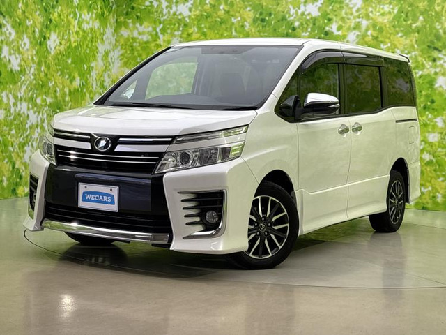 ヴォクシー2.0 ZS 煌 4WD