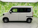 N-VAN +スタイル ファン ターボ ホンダセンシング 4WD 