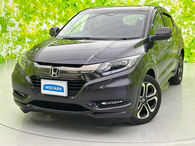 ヴェゼル 1.5 ハイブリッド Z ホンダセンシング 4WD 