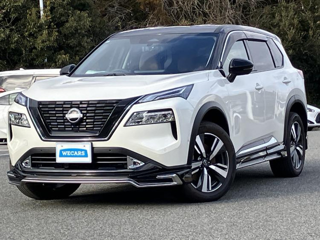 エクストレイル 1.5 G e-4ORCE 4WD 