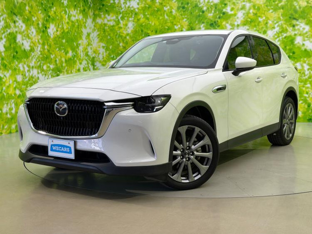 CX-603.3 XD Lパッケージ ディーゼル 4WD