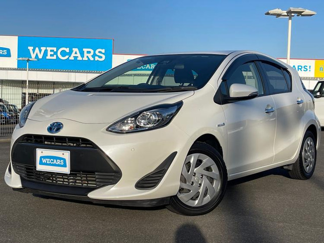 アクア 1.5 S スタイルブラック 