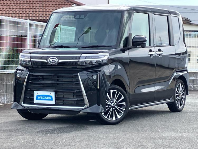 タントカスタム RS 