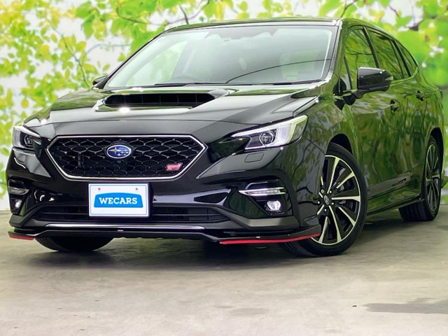 レヴォーグ 1.8 STI スポーツ EX 4WD 