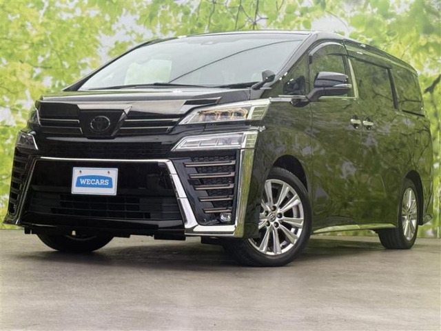 ヴェルファイア2.5 Z ゴールデンアイズ