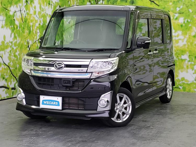 タントカスタムX トップエディション SA