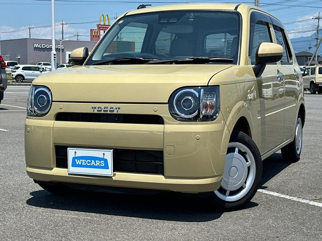 ミラトコットG リミテッド SAIII 4WD