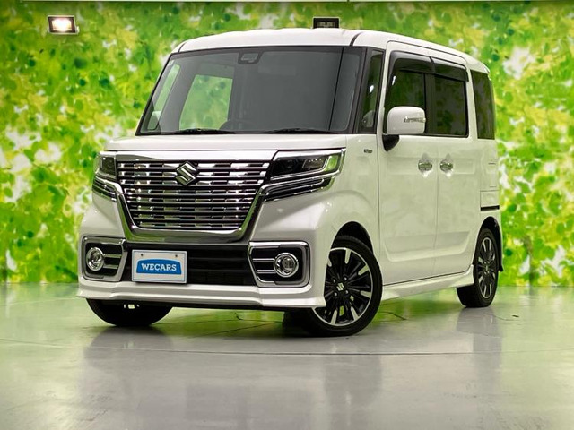 スペーシアカスタムハイブリッド(HYBRID)  XS 4WD