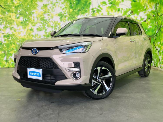 ライズハイブリッド 1.2 Z