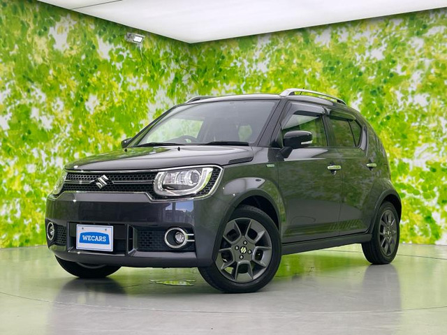 イグニス1.2 Fリミテッド 4WD