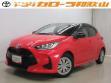 トヨタカローラ和歌山の認定中古車『トヨタ ヤリスHV』をご覧いただきありがとうございます。