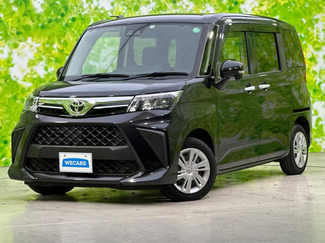 ルーミー 1.0 G-T