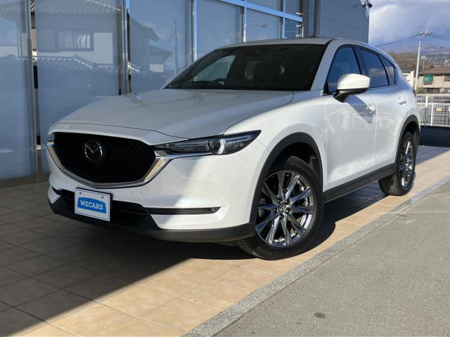 CX-52.2 XD エクスクルーシブ モード