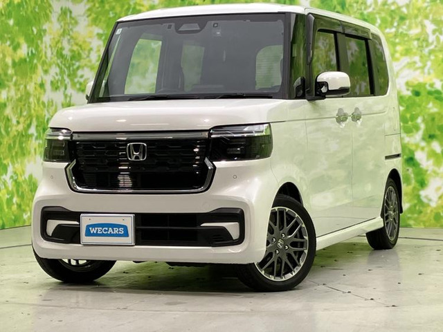 N-BOXカスタム ターボ 