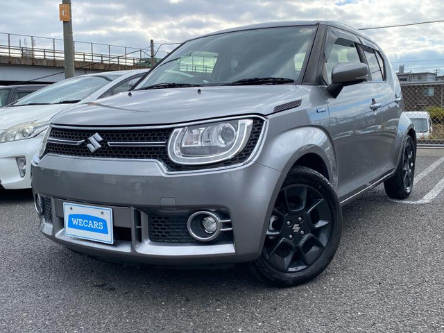 イグニス1.2 ハイブリッド(HYBRID)  MZ