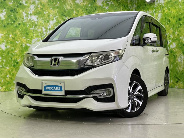 ステップワゴン 1.5 スパーダ 