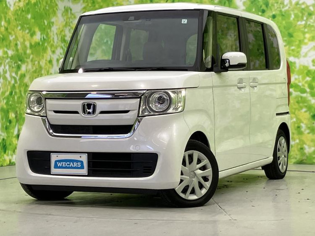 N-BOX G L ホンダセンシング 