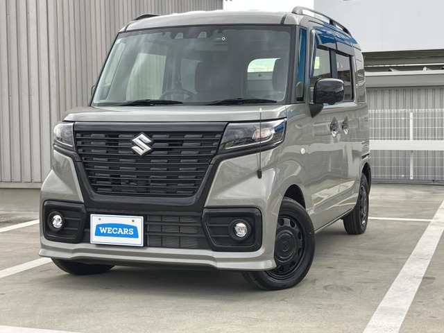 スペーシアベースXF