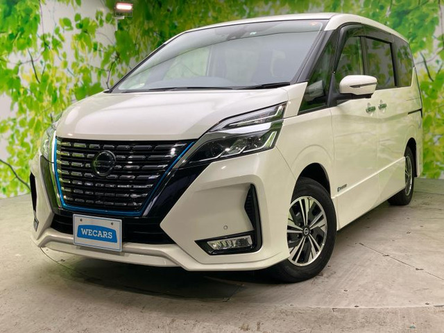 セレナ 1.2 e-POWER ハイウェイスターV 