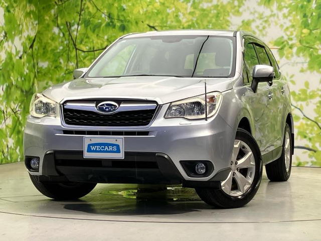 フォレスター2.0i-L アイサイト 4WD