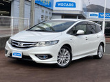 【中古車情報】ホンダ ジェイド 1.5 ハイブリッド  の中古車詳細（走行距離：9.4万km、カラー：ホワイトオーキッド・パール、販売地域：山口県岩国市）
