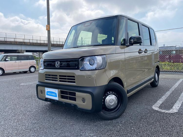 N-BOX ジョイ 2トーン 