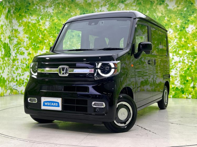 N-VAN  ファン・ターボ