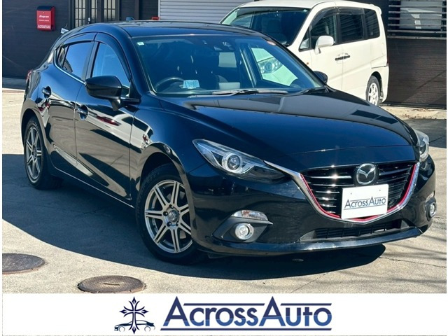 アクセラスポーツ 2.2 XD 