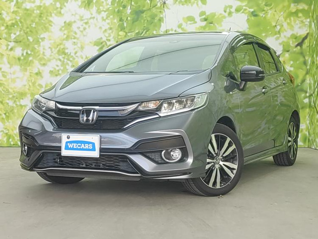 フィットハイブリッド