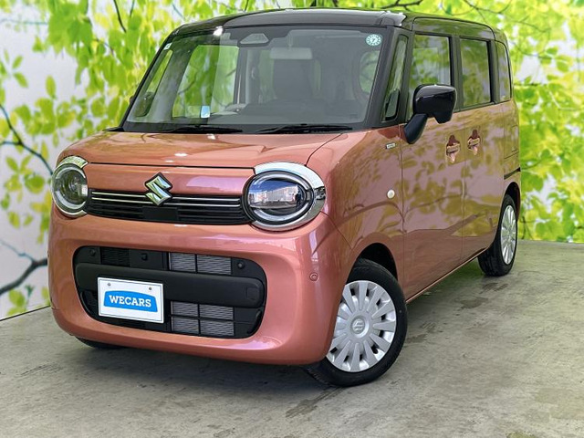 ワゴンRスマイル ハイブリッド(HYBRID) S 