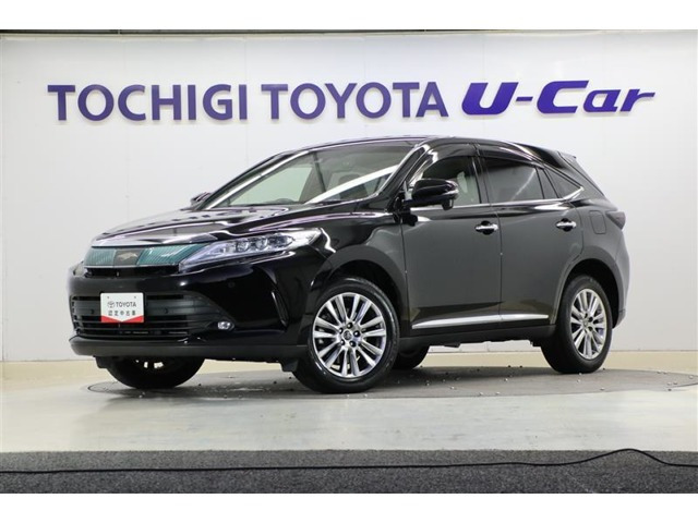 ハリアー 2.0 プレミアム 