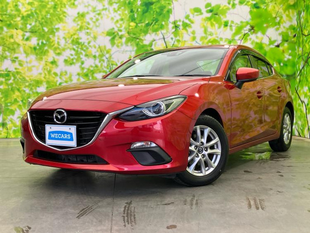 マツダ アクセラ 