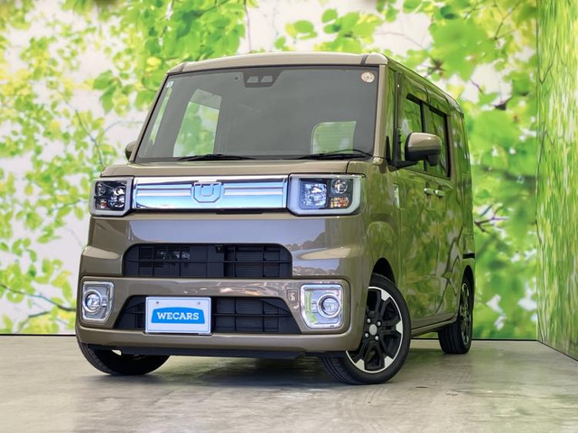 ウェイクG ターボ VS SAIII