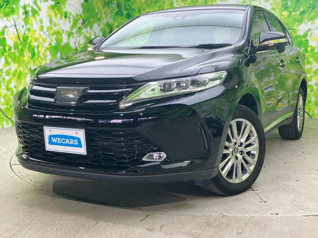 ハリアー 2.0 プレミアム 